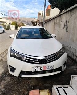 تويوتا كورولا